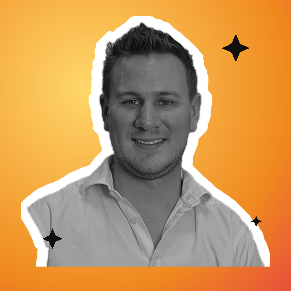Adam Murray, founder of Pametan